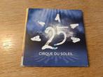 cd Cirque du Soleil 25 jaar muziek special, Cd's en Dvd's, Overige genres, Ophalen of Verzenden, Zo goed als nieuw