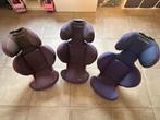 Lot de 3 sièges auto Maxi-Cosi Ferofix, 15 à 36 kg, Enlèvement, Utilisé, Protection latérale