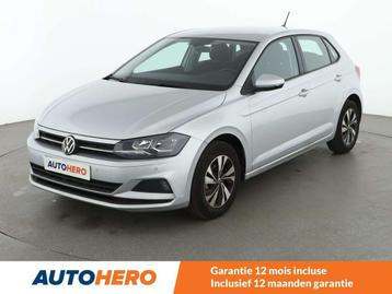 Volkswagen Polo 1.0 TSI Comfortline (bj 2021) beschikbaar voor biedingen