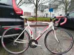 Racefiets koersfiets, Fietsen en Brommers, 28 inch, Heren, Aluminium, Zo goed als nieuw