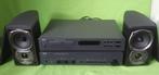 Amplificateur NAD C 300/CD player 520/ enceintes mission e30, Audio, Tv en Foto, Versterkers en Ontvangers, Ophalen, Gebruikt