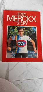 L'histoire d'Eddy Merckx, Livres, Comme neuf, Jan Cornand, Autres sports, Enlèvement ou Envoi