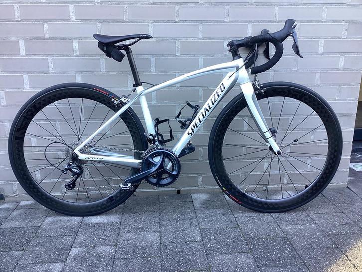 Specialized amira carbon, Fietsen en Brommers, Fietsen | Racefietsen, Zo goed als nieuw, Carbon, Ophalen