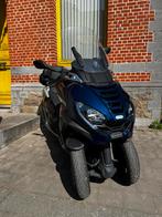 Peugeot Metropolis SW, Motoren, Ophalen, 1 cilinder, 12 t/m 35 kW