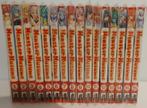 Anime: monster musume manga vol 1-16, Meerdere comics, Ophalen of Verzenden, Zo goed als nieuw