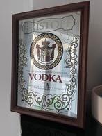 Eristoff vodka spiegel, Verzamelen, Gebruikt, Ophalen of Verzenden