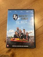Safety first the movie, Cd's en Dvd's, Dvd's | Komedie, Zo goed als nieuw, Ophalen
