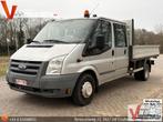 Ford Transit 350L 2.4 TDCI Ambiente EF Dubbel Cabine | € 6.4, Entreprise, Boîte manuelle, Diesel, Ford