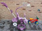 Driewieler little tikes en eerste loopfiets, Zo goed als nieuw, Ophalen