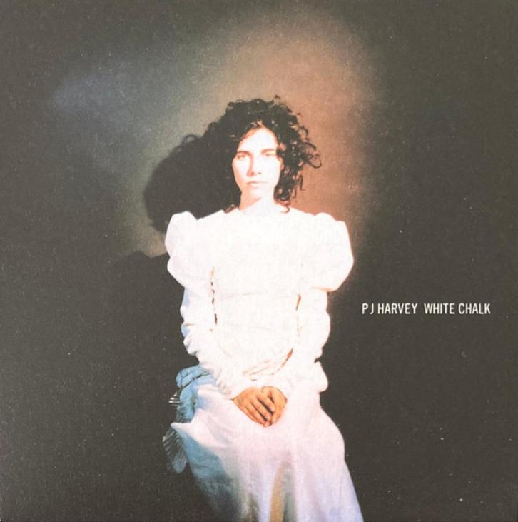 CD PJ Harvey - White Chalk, Cd's en Dvd's, Cd's | Rock, Zo goed als nieuw, Alternative, Ophalen of Verzenden