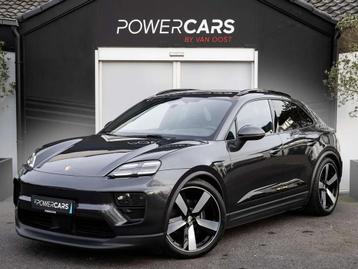 Porsche Macan 4 | Pano | Head-Up | Matrix | Bose | 22" | Dis beschikbaar voor biedingen
