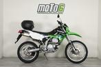 Kawasaki KLX250, Motoren, 250 cc, Bedrijf, Enduro, Minimaal motorrijbewijs A2