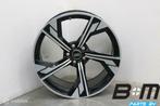 1 losse 20 inch Audi RS5 / RS4 velg 8W0601025DT, Auto-onderdelen, Gebruikt, Velg(en)