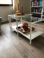 Bijzettafel, Huis en Inrichting, Tafels | Bijzettafels, Ophalen, Glas