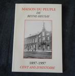 Maison du Peuple de Beyne-Heusay 1897 - 1997, Enlèvement ou Envoi, Utilisé