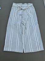 witte broek met grijze strepen, MillaStar JBC, 128 NIEUW, Kinderen en Baby's, Kinderkleding | Maat 128, Ophalen of Verzenden, Zo goed als nieuw