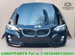 F22 snuit f22 voorkop F22 front F23 voorbouw Scwarz 2 (688), Auto-onderdelen, Gebruikt, BMW
