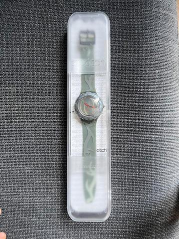 Nieuwe Swatch- Scuba Snowpass WR Analog beschikbaar voor biedingen