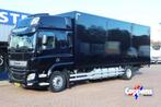 DAF CF 410 DAF CF 410 Black Edition Dhollandia klep 2.000 kg, Auto's, Automaat, Zwart, Bedrijf, Diesel