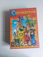 Carcassonne Junior bordspel, +4 jaar, 2-4 spelers, 999 Games, Ophalen, Zo goed als nieuw