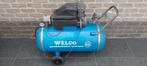 Welco Professional 100/280, Bricolage & Construction, Compresseurs, Enlèvement, Utilisé