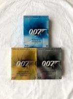 James Bond 007 (Volume 1-3) (9 BLU-RAY films), Enlèvement ou Envoi, Comme neuf, Action