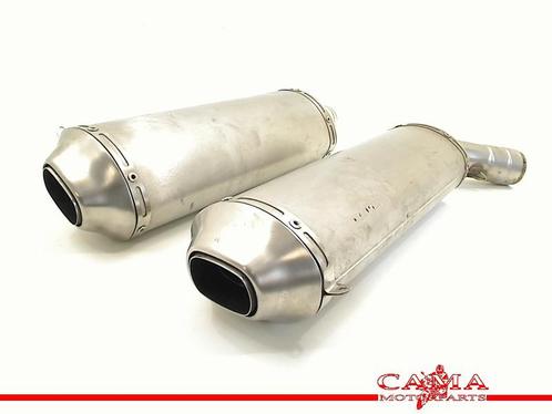 UITLAATDEMPER ORIGINEEL Ducati 848 (01-1970/-) (ZDM-A52), Motoren, Onderdelen | Ducati, Gebruikt