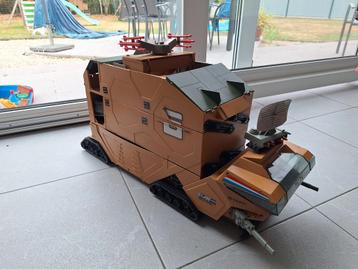 G.I. Joe - Mobile Command Center beschikbaar voor biedingen