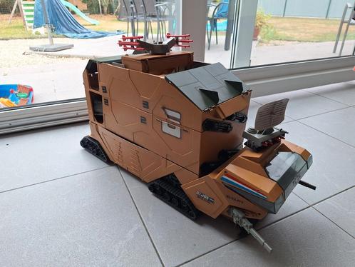 G.I. Joe - Mobile Command Center, Kinderen en Baby's, Speelgoed | Actiefiguren, Zo goed als nieuw, Ophalen