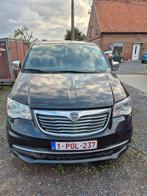 LANCIA VOYAGER 2,8 LITER DIESEL, Auto's, Lancia, Automaat, Euro 5, Monovolume, Leder