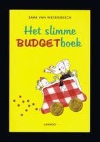 Sara Van Wesenbeeck, Het slimme budgetboek (2012), Envoi