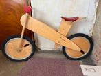 Grote, houten loopfiets., Ophalen, Gebruikt, Loopfiets