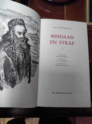 Misdaad en straf - Dostojewski, Enlèvement ou Envoi