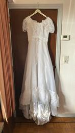 Bruidsjurk, Kleding | Dames, Trouwkleding en Trouwaccessoires, Ophalen of Verzenden, Gedragen, Wit