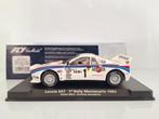 Fly Lancia 037 1 Rally Montecarlo 1983 Martini Walter Rohrl , Overige merken, Racebaan, Verzenden, Nieuw