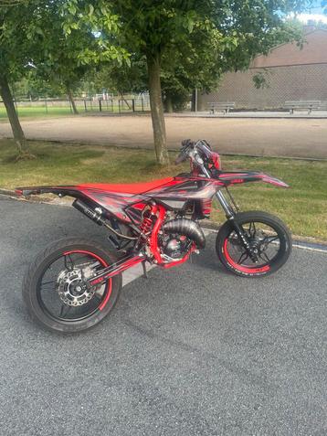 Beta rr 50 b klasse, Enlèvement ou Envoi, Comme neuf, 86 cm³, Classe B (45 km/h)