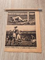 Artikel: Voetbalkranten, Mechelen-Tubantia Sportwereld 1931, Verzamelen, Tijdschriften, Kranten en Knipsels, Ophalen of Verzenden