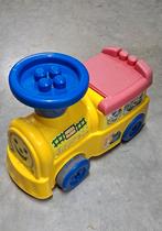 Loopwagen trein Mega Bloks, Ophalen, Gebruikt