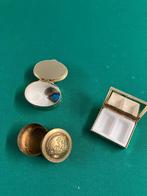 Juwelen doosjes, Handtassen en Accessoires, Overige Accessoires, Ophalen, Gebruikt