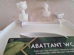 abattant blanc neuf pour wc, Ophalen