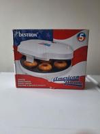 Donut maker, Ophalen of Verzenden, Zo goed als nieuw