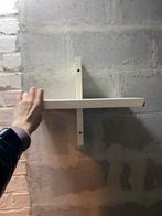 Wandplak rek schap, Ophalen, Gebruikt
