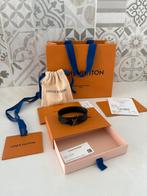 Louis Vuitton, Ophalen of Verzenden, Zo goed als nieuw, Zwart, Leer