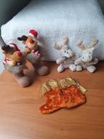 Kleine rendieren in pluche, Enlèvement