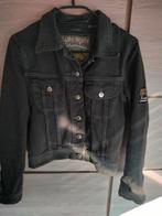 Nieuw jeans vestje Superdry maat 36, Kleding | Heren, Jassen | Zomer, Ophalen, Nieuw