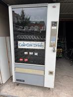 Drank- en snoepautomaat, Ophalen, Gebruikt