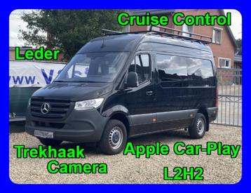 Mercedes-Benz Sprinter 315 37600€ + BTW Dubbele Cabine L2H2 beschikbaar voor biedingen
