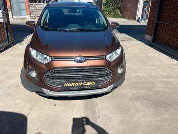 Ecosport beschikbaar voor biedingen