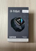 Smartwatch, Handtassen en Accessoires, Ophalen, Zwart, Zo goed als nieuw, Fitbit