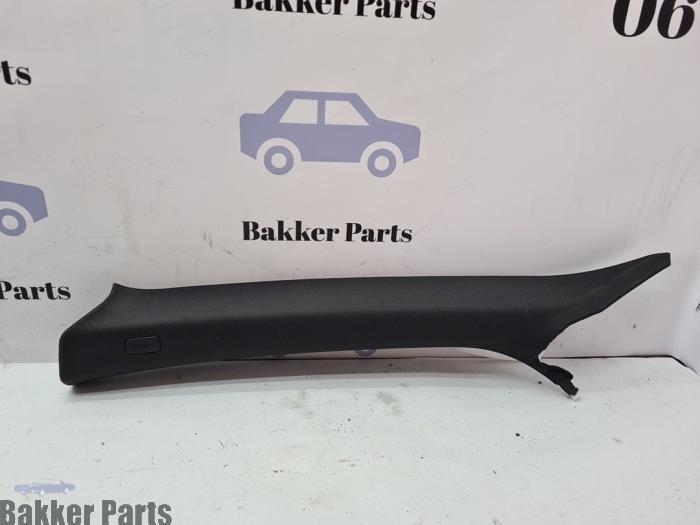 Stijl links-voor van een Audi A5, Gebruikt, -, -, Audi